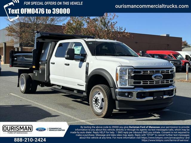 new 2024 Ford F-450 car, priced at $96,538