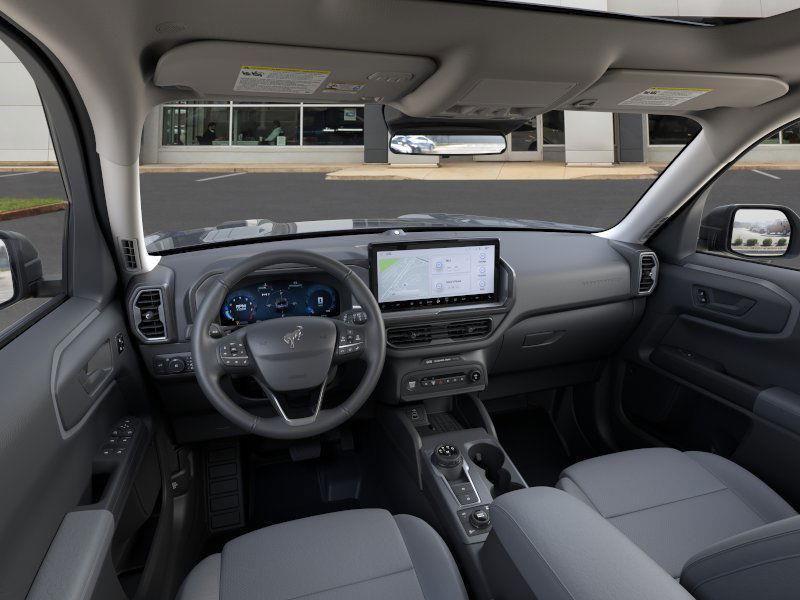 new 2025 Ford Bronco Sport car, priced at $37,540