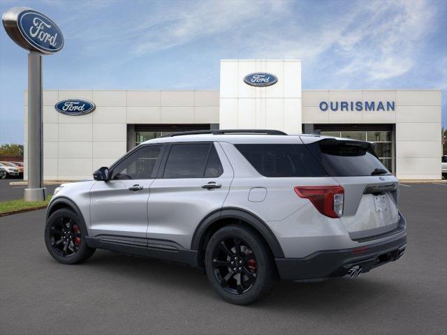new 2024 Ford Explorer car, priced at $55,010