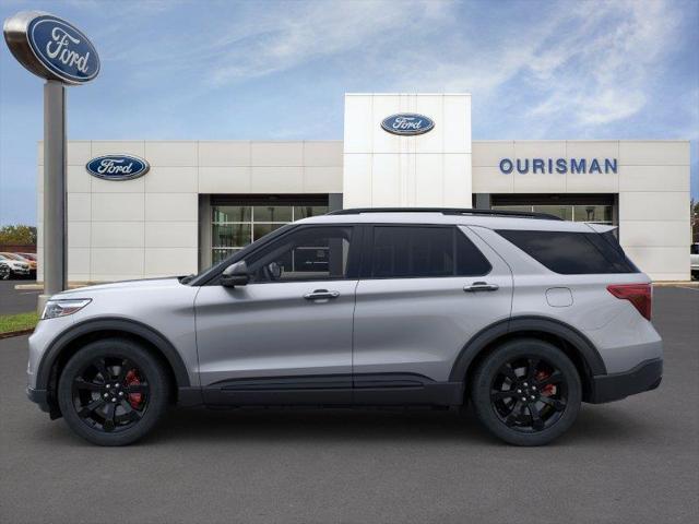 new 2024 Ford Explorer car, priced at $55,310