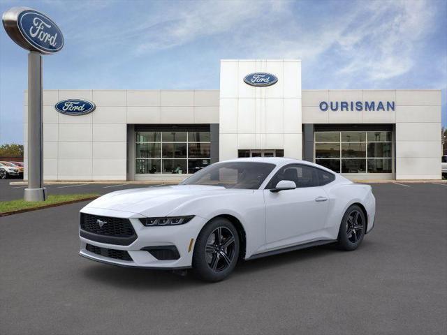 new 2025 Ford Mustang car, priced at $32,710