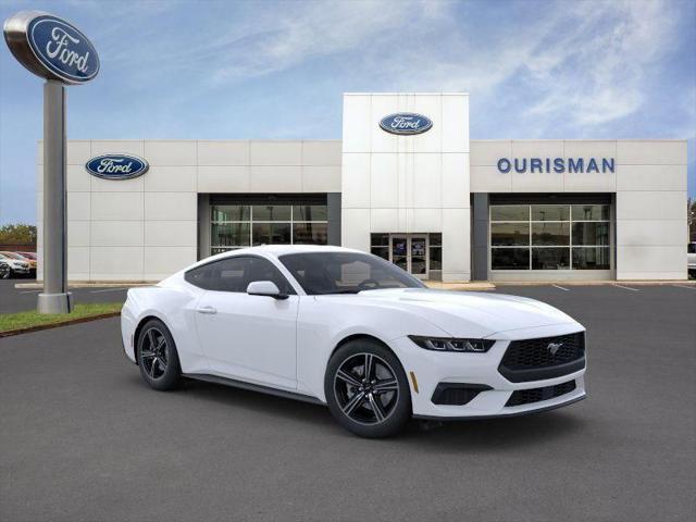 new 2025 Ford Mustang car, priced at $31,210