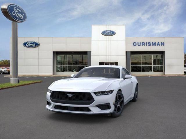 new 2025 Ford Mustang car, priced at $32,710