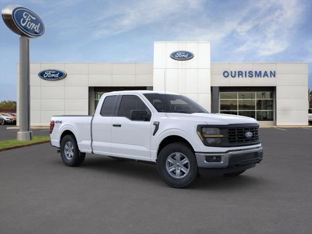 new 2024 Ford F-150 car, priced at $41,865