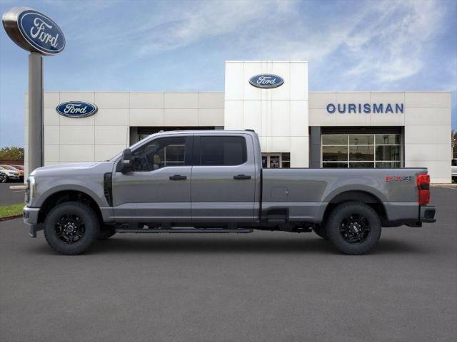 new 2024 Ford F-250 car, priced at $55,900