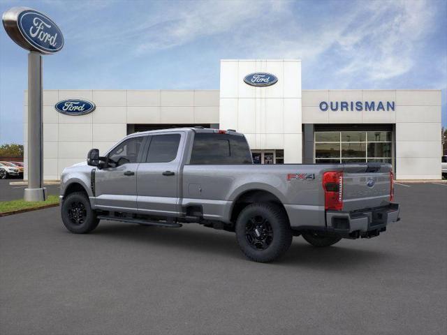 new 2024 Ford F-250 car, priced at $55,900