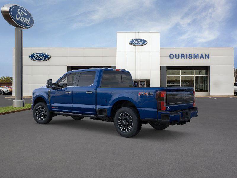 new 2026 Ford F-350 car, priced at $95,470