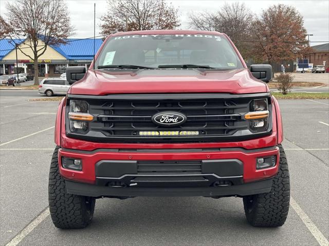 new 2024 Ford F-150 car, priced at $98,222