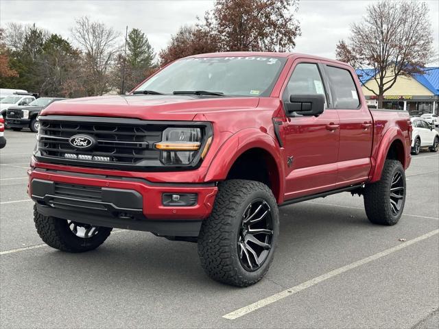 new 2024 Ford F-150 car, priced at $98,222