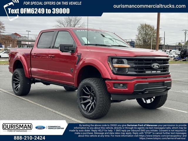 new 2024 Ford F-150 car, priced at $98,222