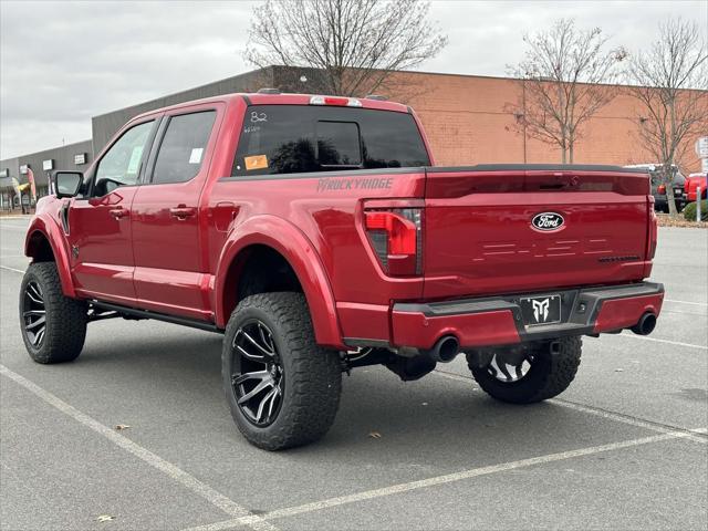 new 2024 Ford F-150 car, priced at $98,222