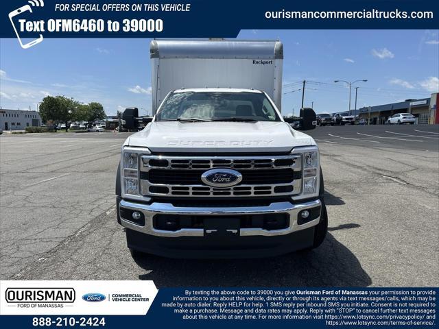 new 2024 Ford F-450 car, priced at $73,803
