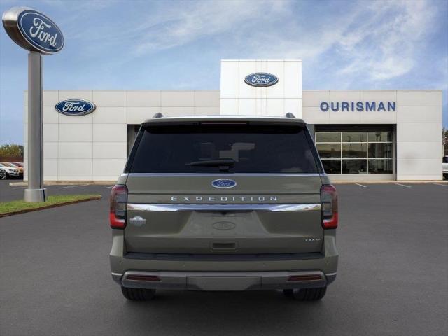 new 2024 Ford Expedition car, priced at $77,555