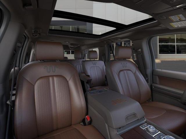 new 2024 Ford Expedition car, priced at $77,555