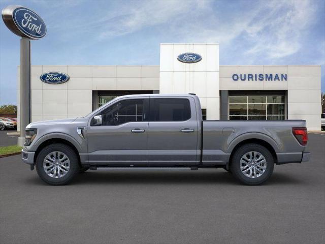 new 2024 Ford F-150 car, priced at $54,730