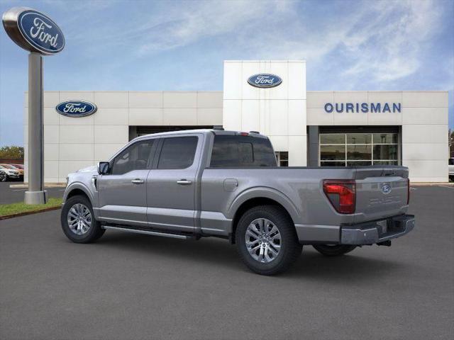 new 2024 Ford F-150 car, priced at $54,730