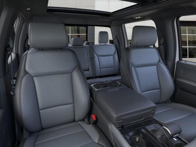 new 2025 Ford F-150 Lightning car, priced at $64,465