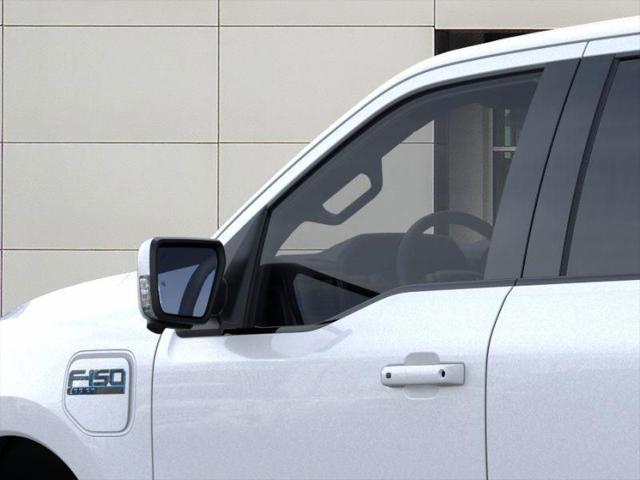 new 2025 Ford F-150 Lightning car, priced at $64,465