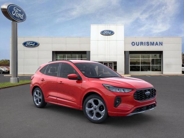 new 2024 Ford Escape car, priced at $32,175