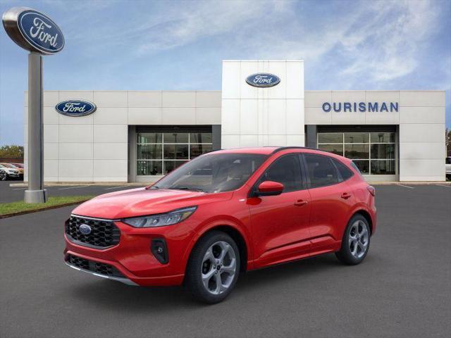 new 2024 Ford Escape car, priced at $32,175