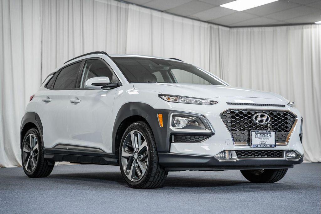 used 2019 Hyundai Kona car, priced at $16,000