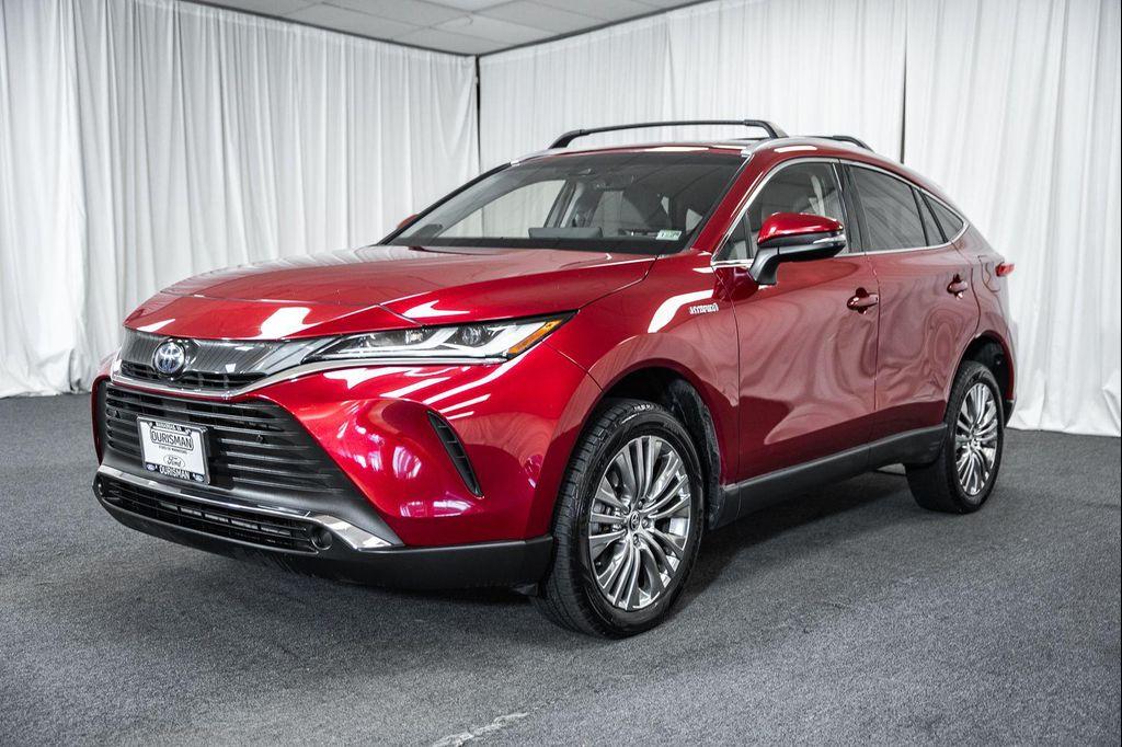 used 2021 Toyota Venza car, priced at $24,000