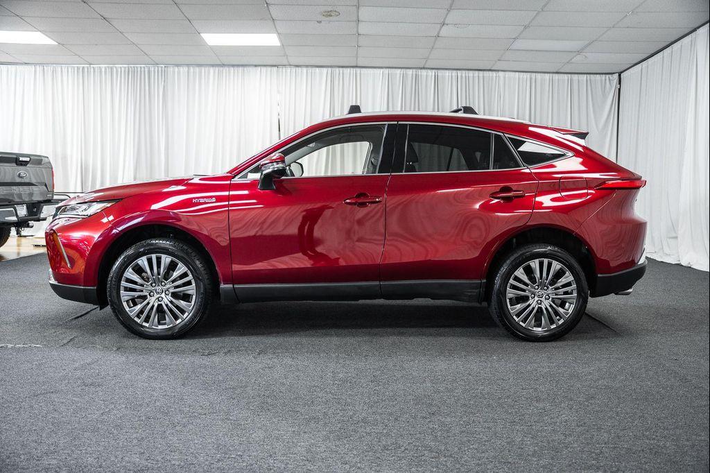 used 2021 Toyota Venza car, priced at $24,000