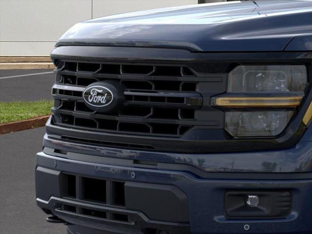 new 2025 Ford F-150 car, priced at $55,820