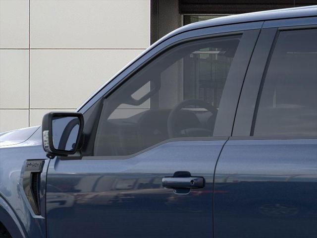 new 2025 Ford F-150 car, priced at $53,820