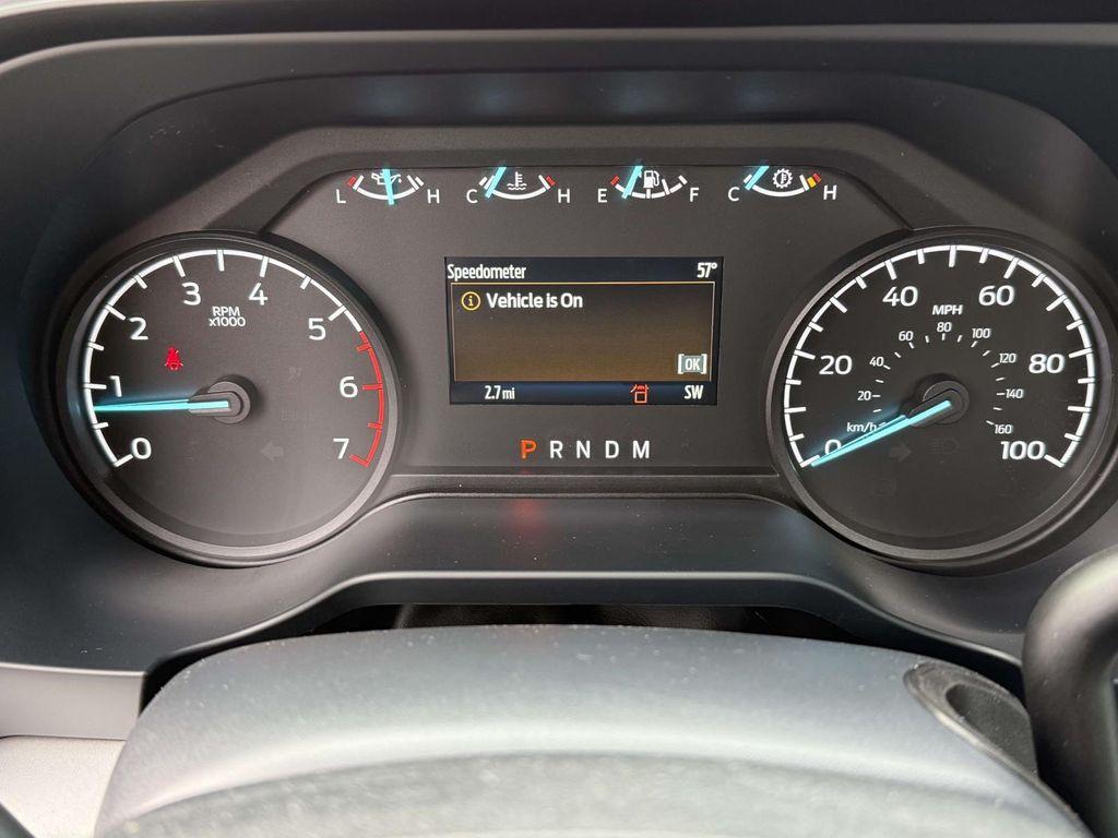 new 2026 Ford F-250 car, priced at $47,625