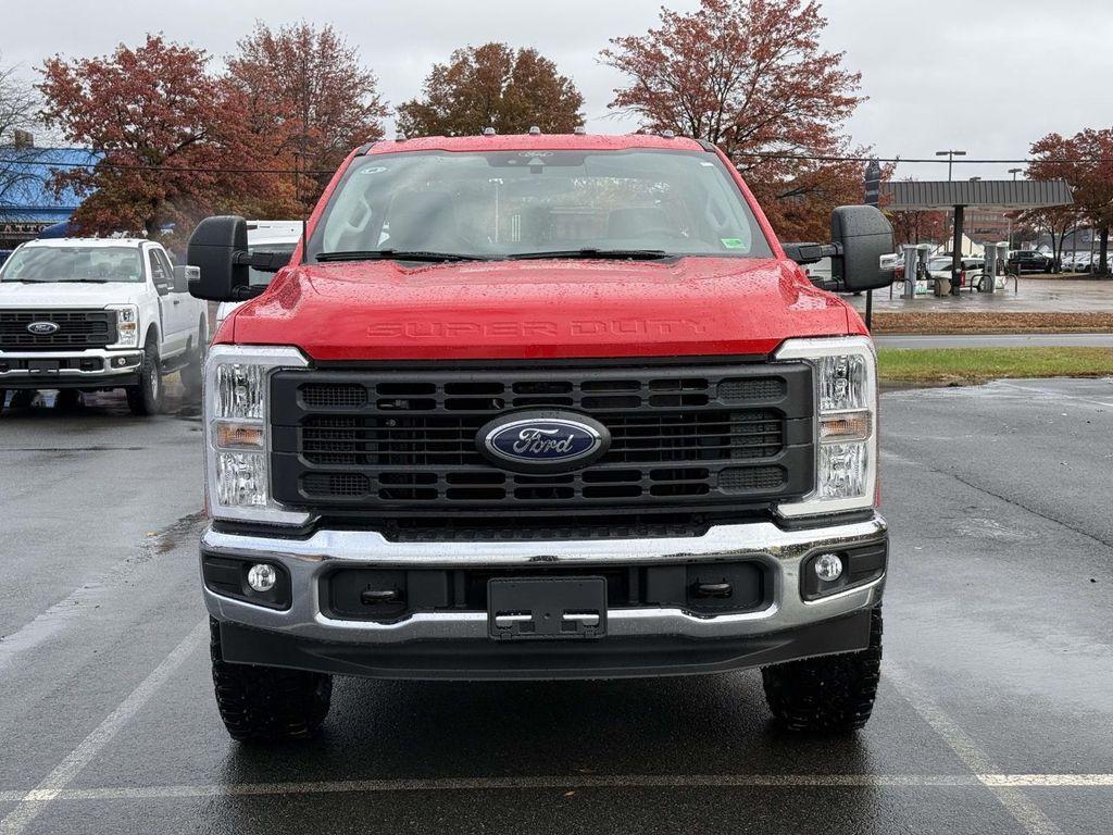 new 2026 Ford F-250 car, priced at $47,625