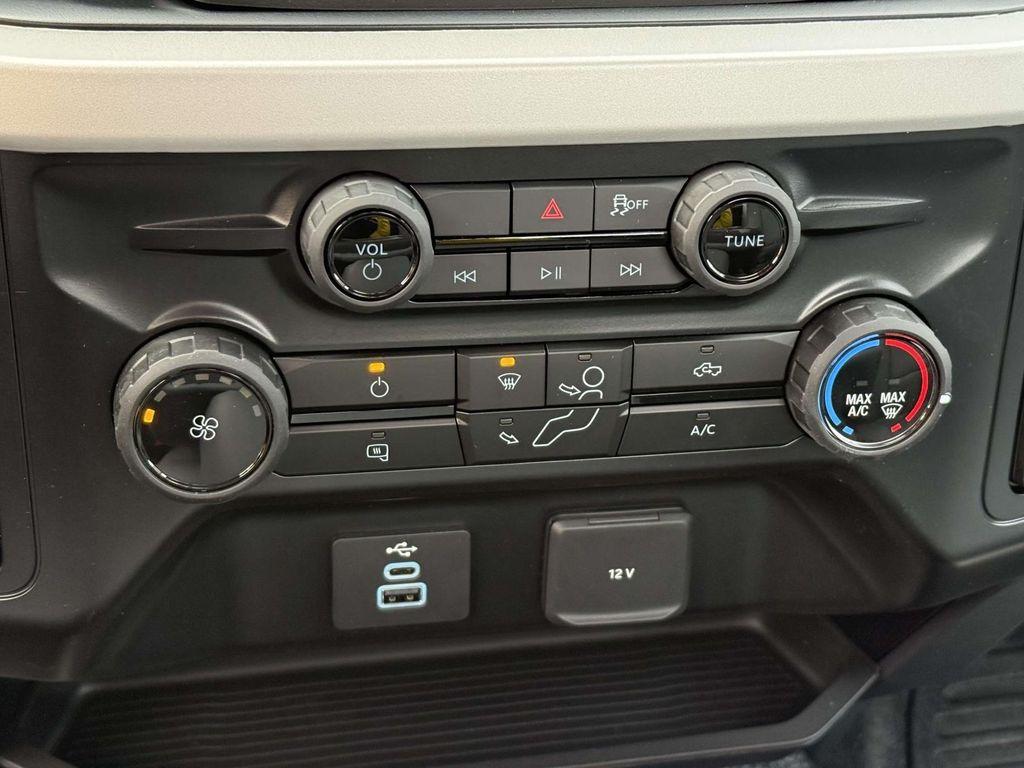 new 2026 Ford F-250 car, priced at $47,625