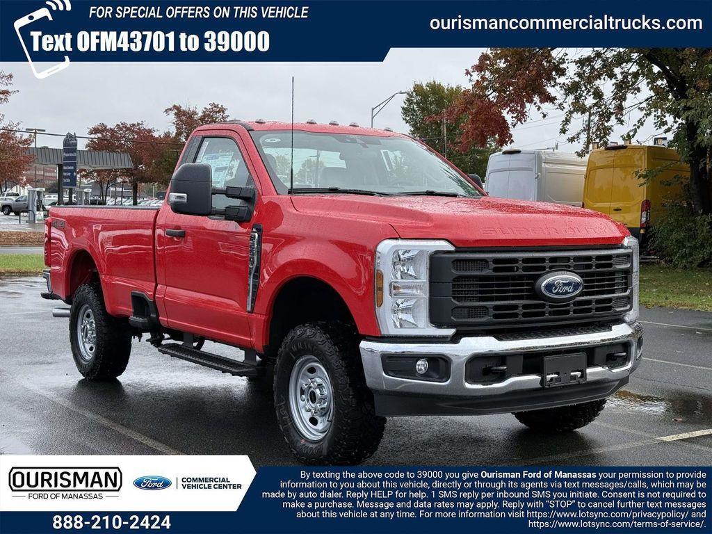new 2026 Ford F-250 car, priced at $47,625