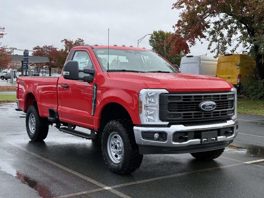 new 2026 Ford F-250 car, priced at $47,625