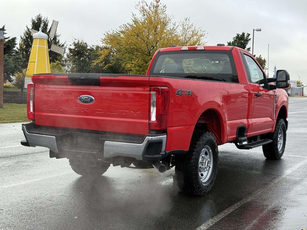 new 2026 Ford F-250 car, priced at $47,625