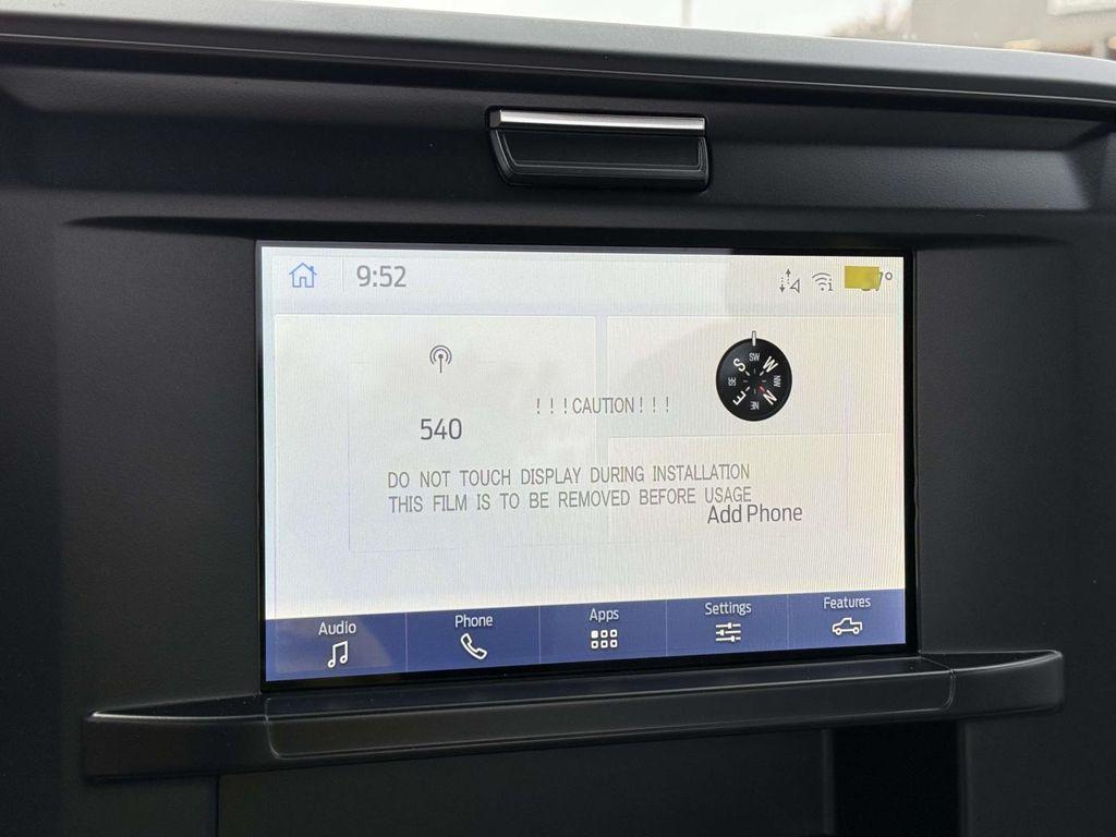 new 2026 Ford F-250 car, priced at $47,625