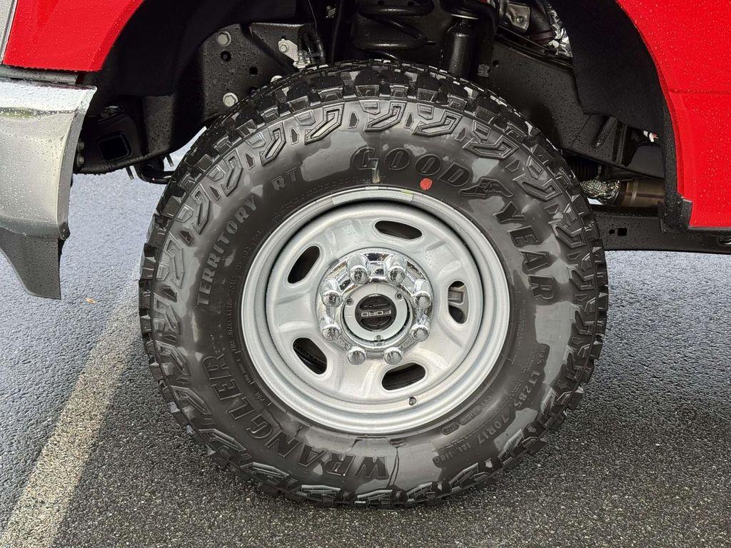 new 2026 Ford F-250 car, priced at $47,625