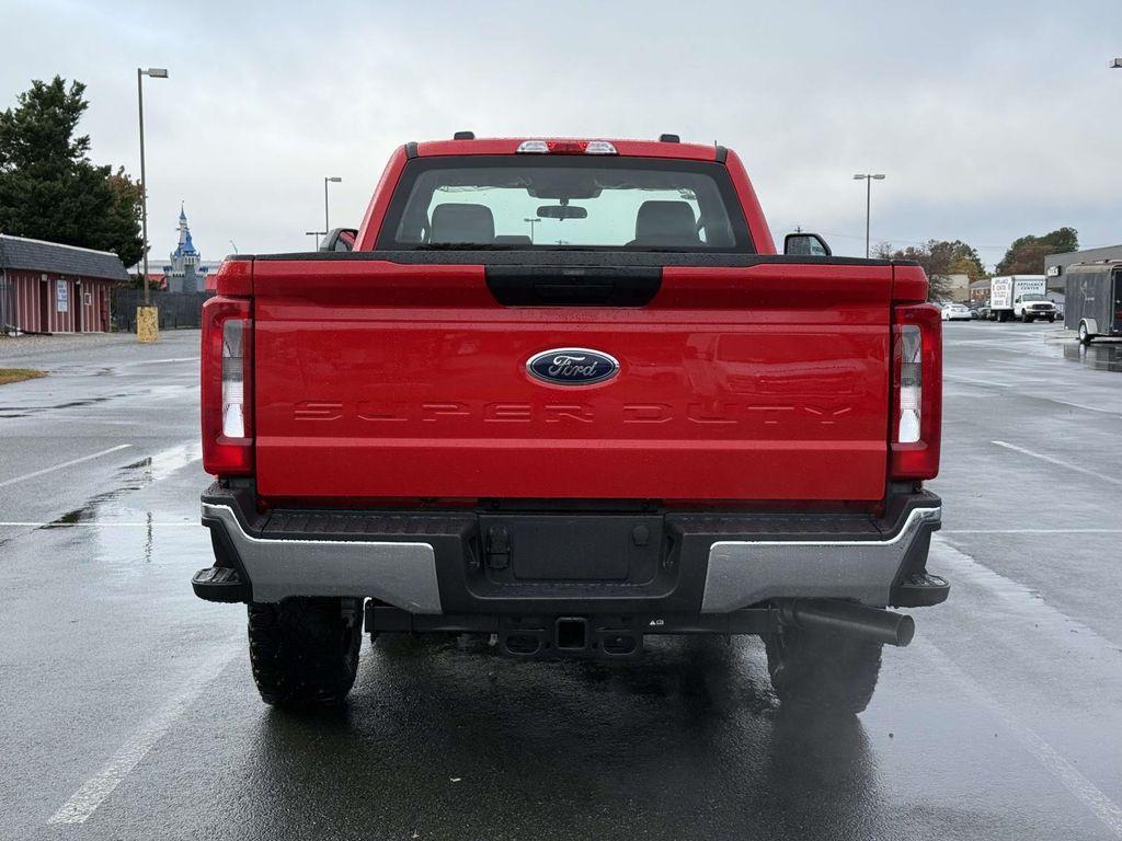 new 2026 Ford F-250 car, priced at $47,625