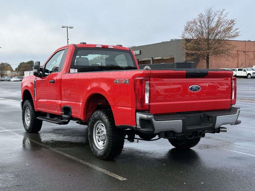 new 2026 Ford F-250 car, priced at $47,625