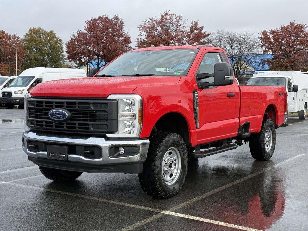 new 2026 Ford F-250 car, priced at $47,625
