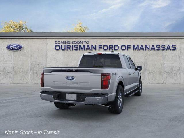 new 2024 Ford F-150 car, priced at $54,930