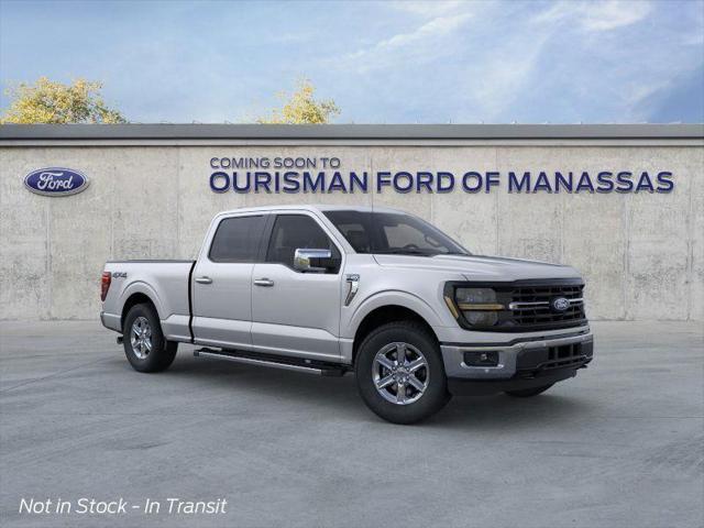 new 2024 Ford F-150 car, priced at $54,930