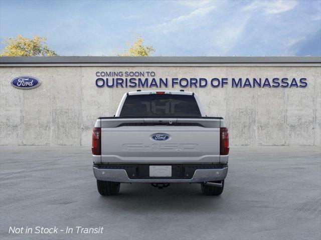 new 2024 Ford F-150 car, priced at $54,930