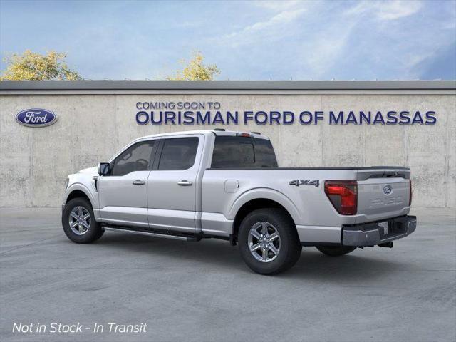 new 2024 Ford F-150 car, priced at $54,930