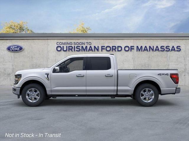 new 2024 Ford F-150 car, priced at $54,930