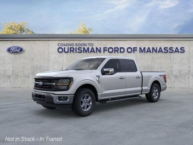 new 2024 Ford F-150 car, priced at $54,930