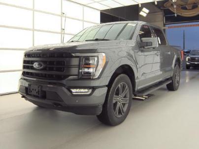 used 2023 Ford F-150 car, priced at $47,000