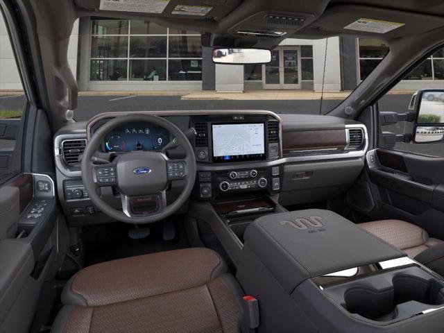 new 2025 Ford F-250 car, priced at $92,755