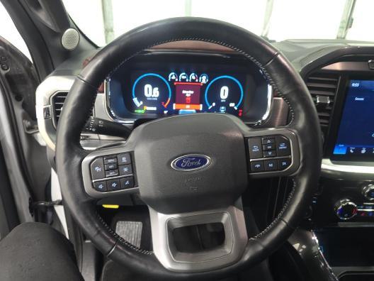 used 2021 Ford F-150 car, priced at $39,000