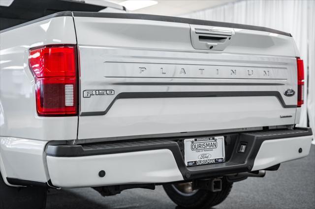 used 2020 Ford F-150 car, priced at $42,000